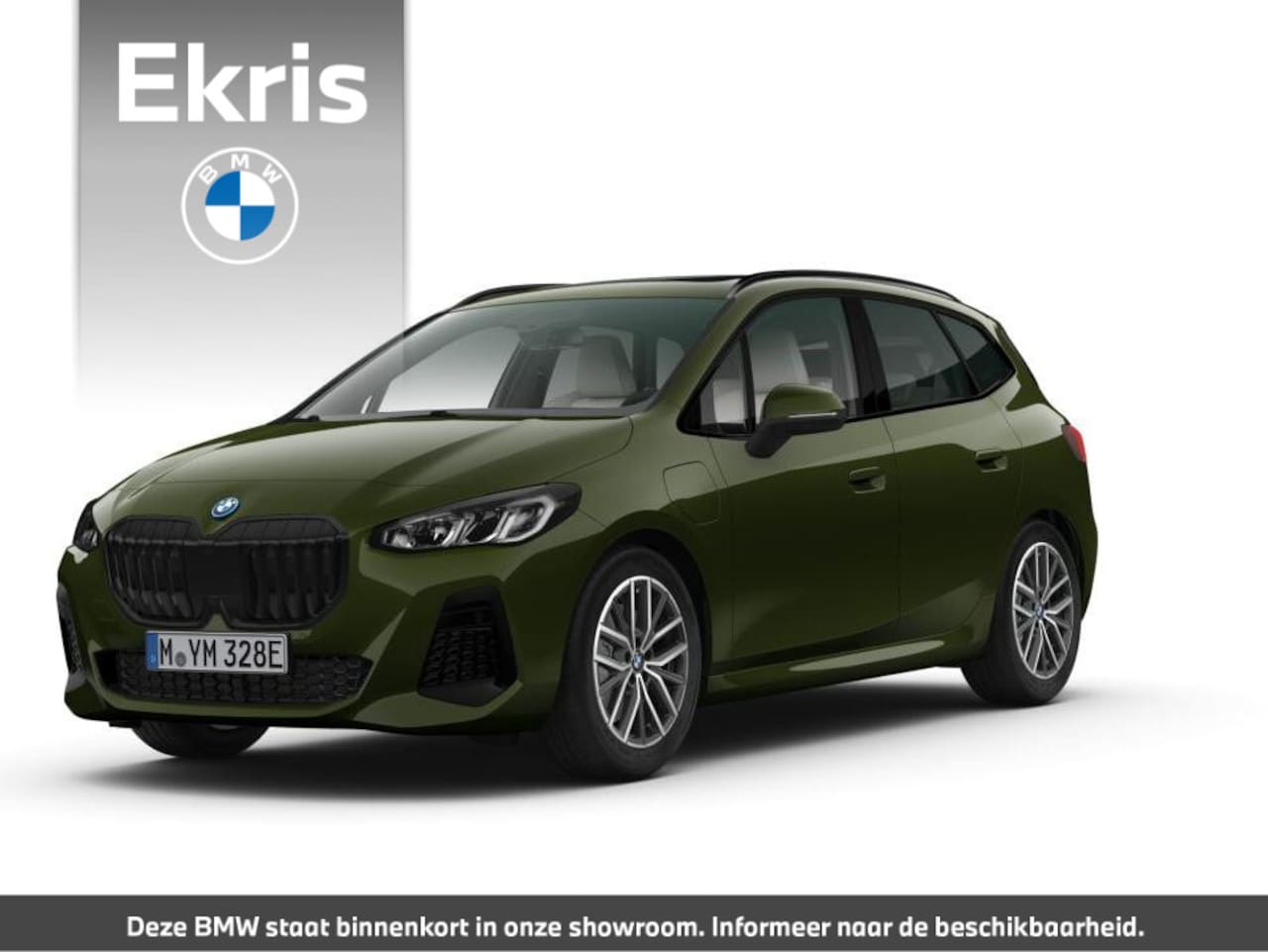 BMW 2-serie Active Tourer - 225e xDrive M Sportpakket | Travel Pack | Driver Assistant Plus | Stoelen Pakket | Trekhaa - AutoWereld.nl