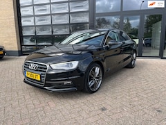 Audi A3 Limousine - 1.6 TDI Design Pro Line Plus, Navi, Led, zuinig