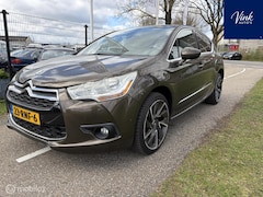 Citroën DS4 - 1.6 THP Sport Chic | Dealer onderhouden | Massage | Leer | Luxe uitvoering