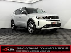 Opel Frontera - 1.2 Turbo Hybrid GS 7p. Camera, Navi, Winterpakket, Cruise control, Rijstrook correctie, V