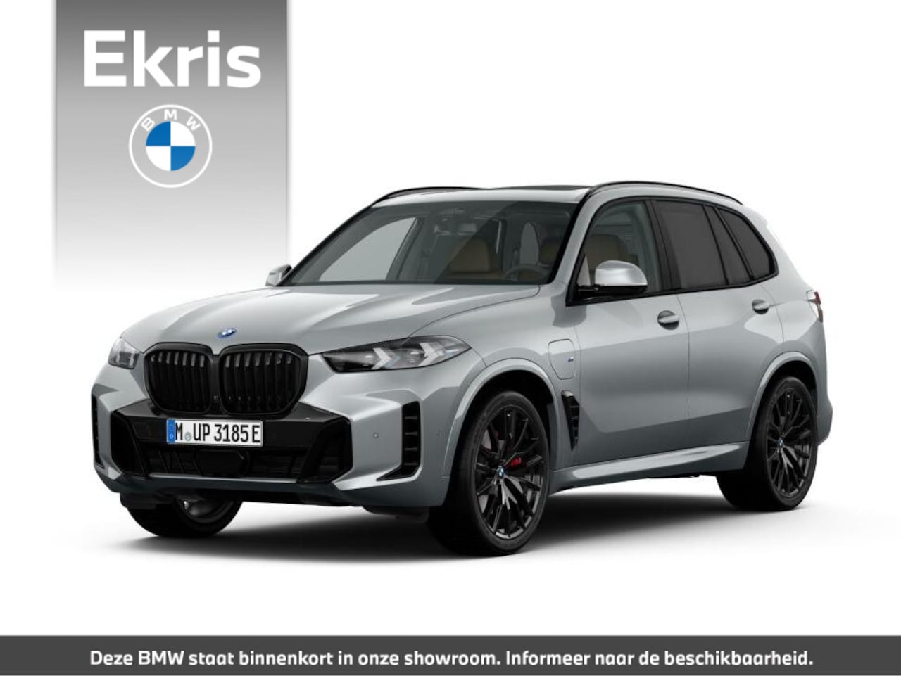 BMW X5 - xDrive50e | M Sportpakket Pro | Innovation Pack | Comfort Pack | panoramadak - AutoWereld.nl
