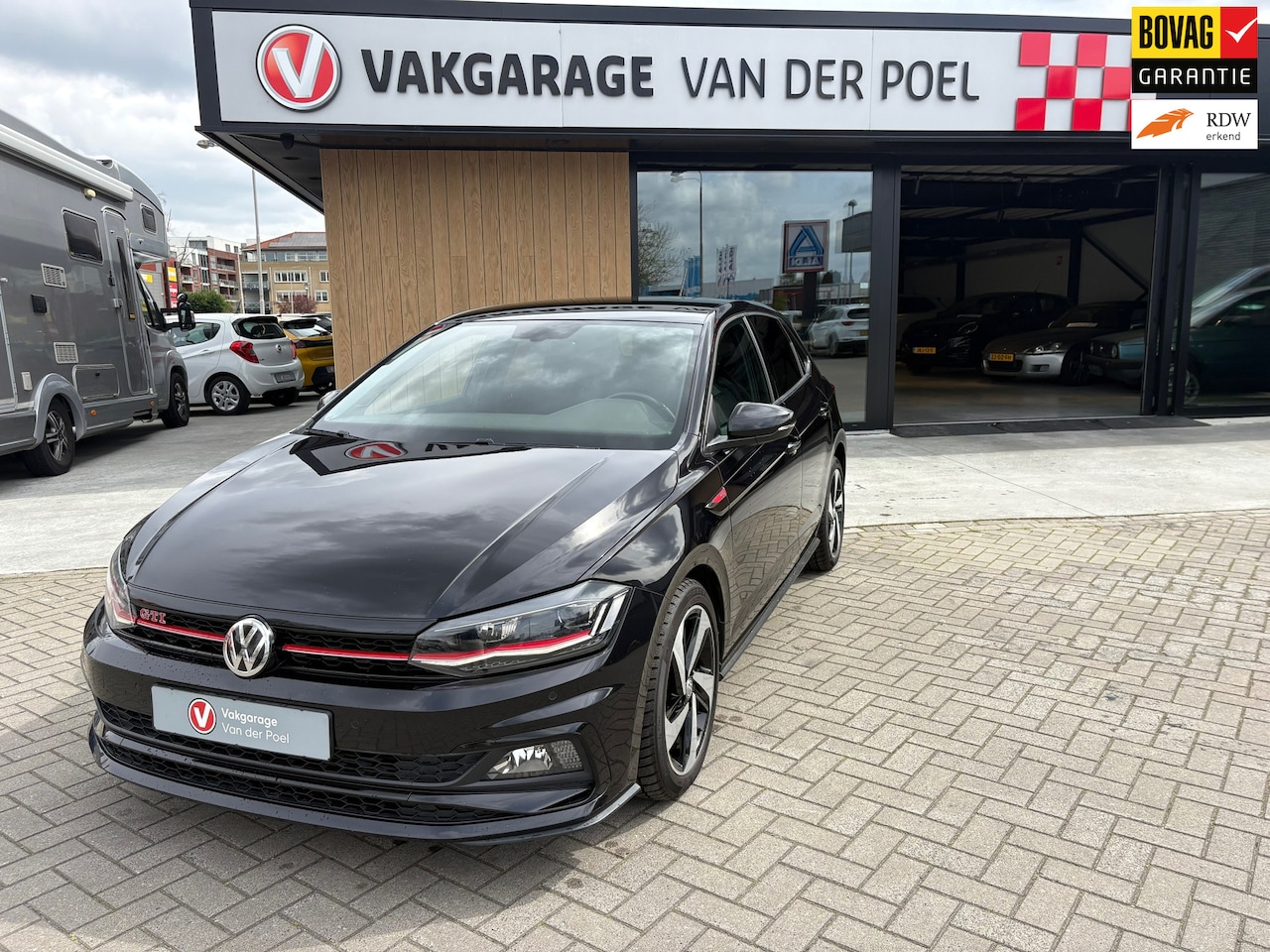 Volkswagen Polo - 2.0 TSI GTI 2.0 TSI GTI - AutoWereld.nl