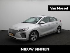 Hyundai IONIQ - Premium EV | Schuifdak | Leder | Stoelverwarming | Led Verlichting |