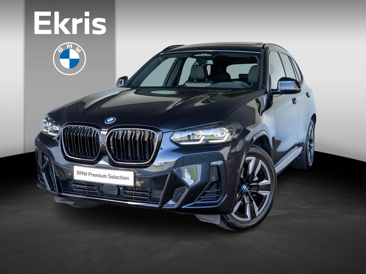 BMW iX3 - | Executive | Parking Pack | Achteruitrijcamera | Stoelverwarming | Driving Assistant Prof - AutoWereld.nl