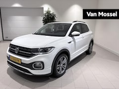 Volkswagen T-Cross - 1.0 TSI Comfortline 116 PK | Automaat | R-Line Exterieur | Apple Carplay | Dodehoeksensore