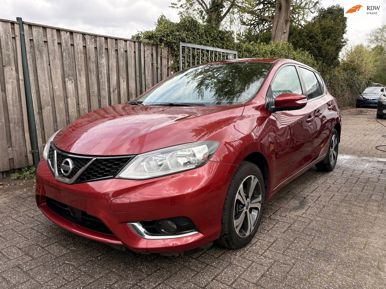 Nissan Pulsar - 1.2 DIG-T Connect Edition - automaat - airco - cruise control - AutoWereld.nl