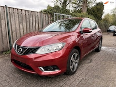 Nissan Pulsar - 1.2 DIG-T Connect Edition - automaat - airco - cruise control