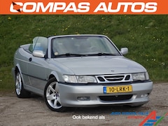Saab 9-3 Cabrio - 2.0 Turbo Aero Youngtimer