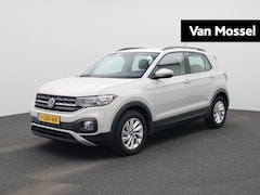 Volkswagen T-Cross - 1.0 TSI Life 95 PK | Airco | Adaptive Cruise Control | Lane Assist | Apple Carplay | Achte