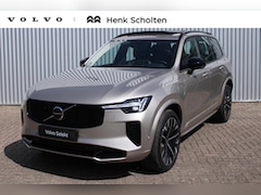 Volvo XC90 - T8 Automaat Plug-in hybrid AWD Ultra Dark | Semi elektrische trekhaak | Panoramadak | Prem