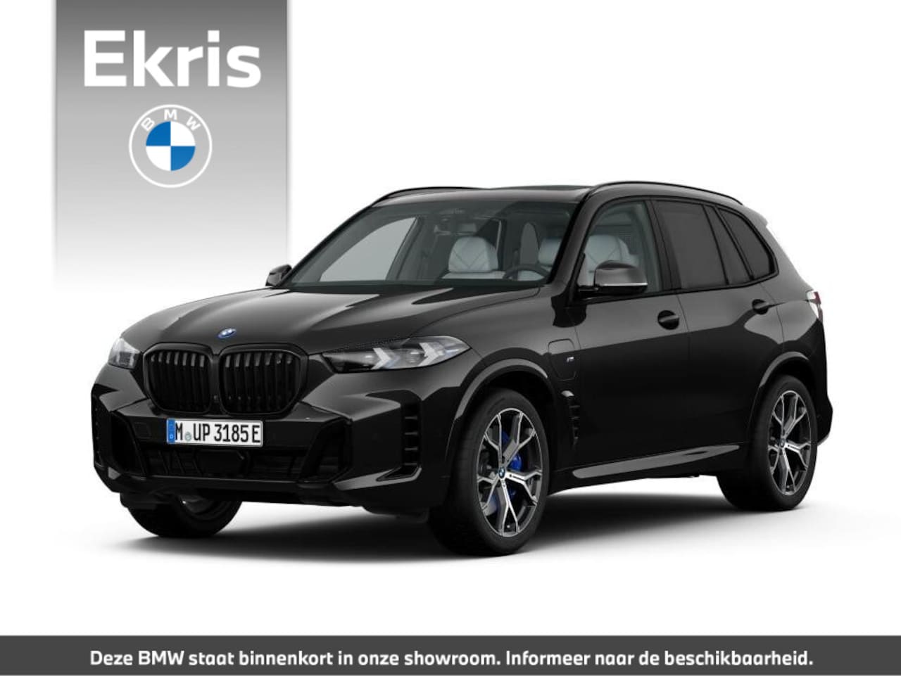 BMW X5 - xDrive50e | M Sportpakket Pro | Innovation Pack | Comfort Pack | panoramadak - AutoWereld.nl