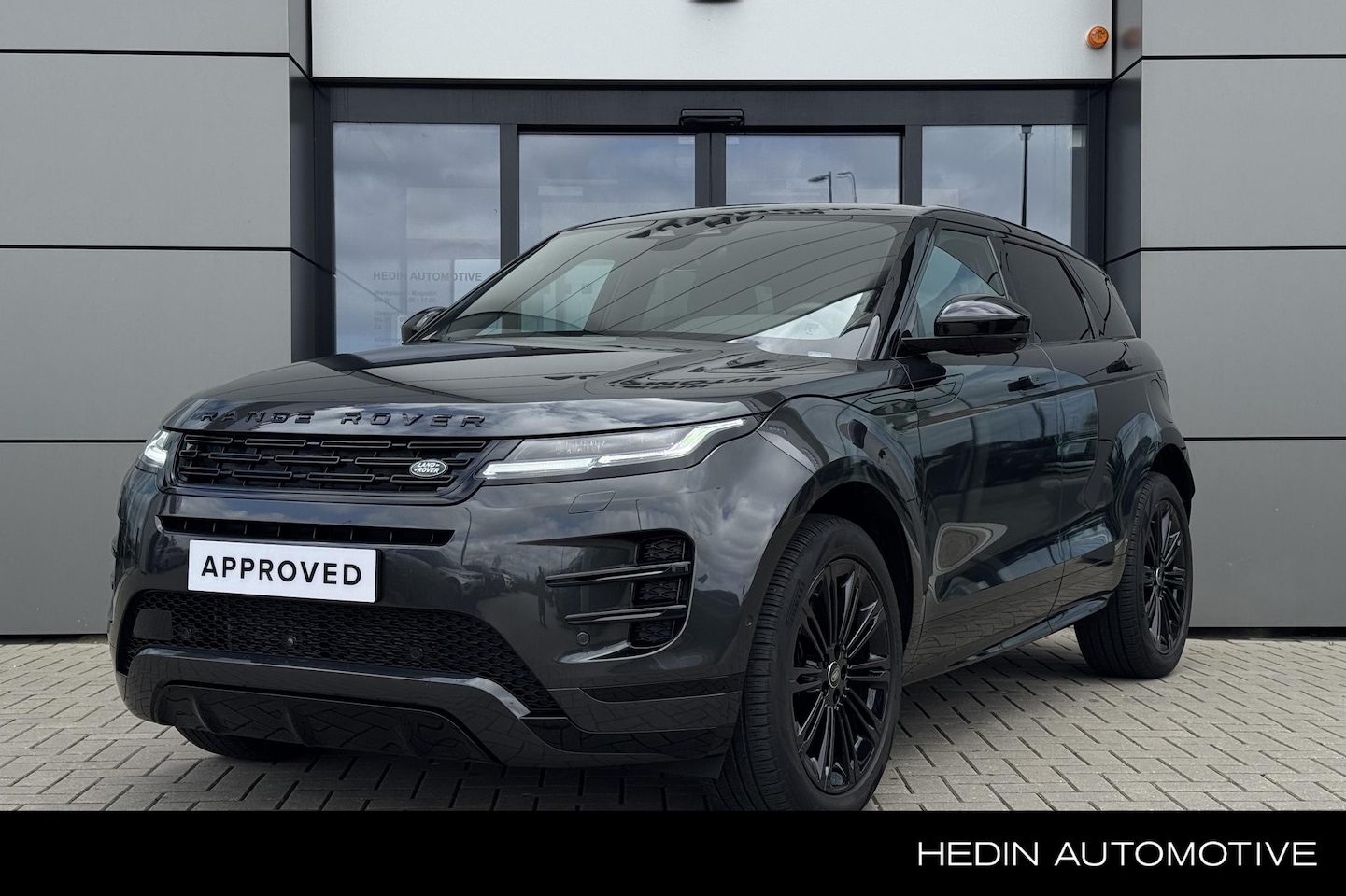 Land Rover Range Rover Evoque - 1.5 P270e PHEV AWD Dynamic SE 1.5 P270e PHEV AWD Dynamic SE - AutoWereld.nl