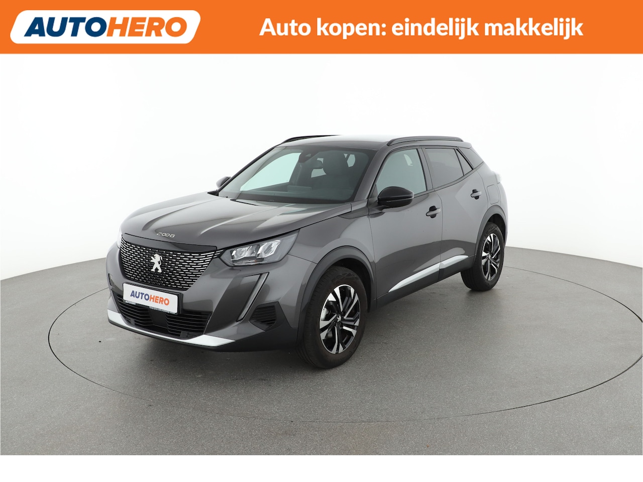 Peugeot 2008 - 1.2 PureTech Allure |FJ94493| - AutoWereld.nl