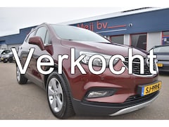 Opel Mokka X - 1.4 Turbo Innovation , TREKHAAK , CLIMATR , PDC V+A , CR CONTR , NAVI VIA APP ,