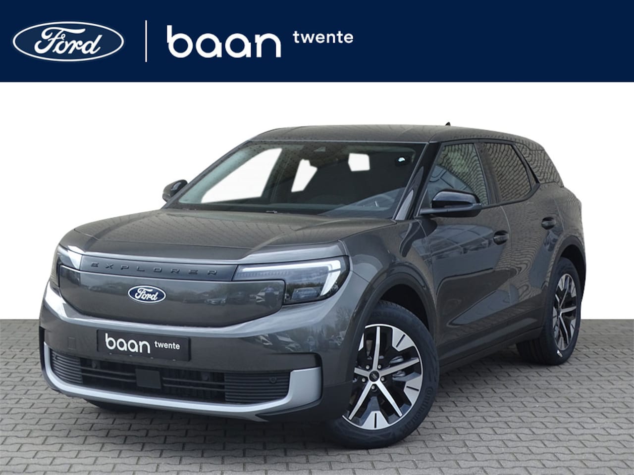 Ford Explorer - Style Standard Range RWD 52 kWh | Winter Pack | 19 inch | Blis | Adaptieve Cruise | Uit Vo - AutoWereld.nl