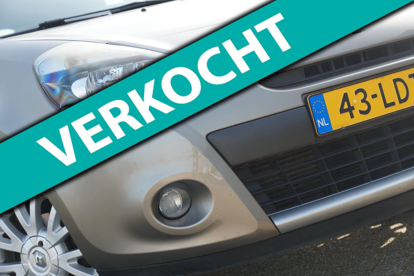 Renault Clio - 1.2 TCe Dynamique | Beige Poivre | Navi/Cruise/Clima/Keyless - Keurig! - AutoWereld.nl