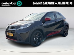 Toyota Aygo X - 1.0 VVT-i MT Play | All-in prijs | Apple/Android | Camera |