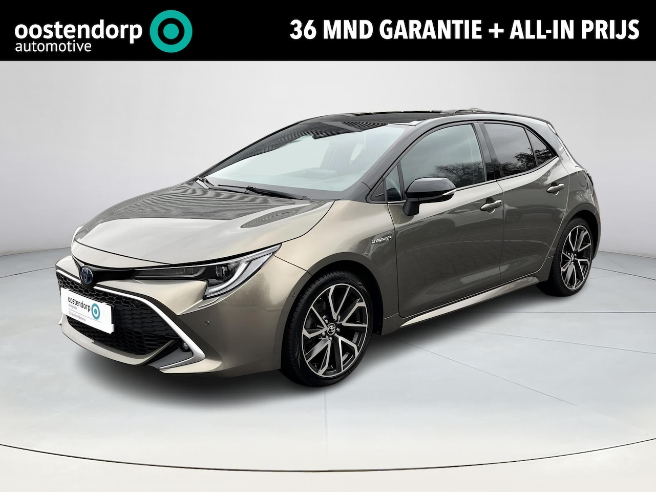 Toyota Corolla - 1.8 Hybrid Executive | All-in prijs | Automaat | Trekhaak | Parkeersensoren - AutoWereld.nl