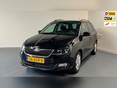 Skoda Fabia Combi - 1.0 TSI Clever | NL-AUTO | NAVI | PARKEERSENS. | CRUISE |