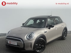 MINI Cooper - 1.5 Classic Automaat 5-Drs. Panoramadak | Sportstoelen | Apple CarPlay | Leer | DAB