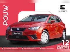 SEAT Ibiza - 1.0 TSI 95pk Style Business Intense | Airco | Adaptive Cruise | Full link | Camera | Licht