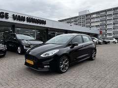 Ford Fiesta - 1.0 EcoBoost Hybrid ST-Line Lmv Klima Stoelverwarming Applecarplay Navi Cruise Lijndetecti