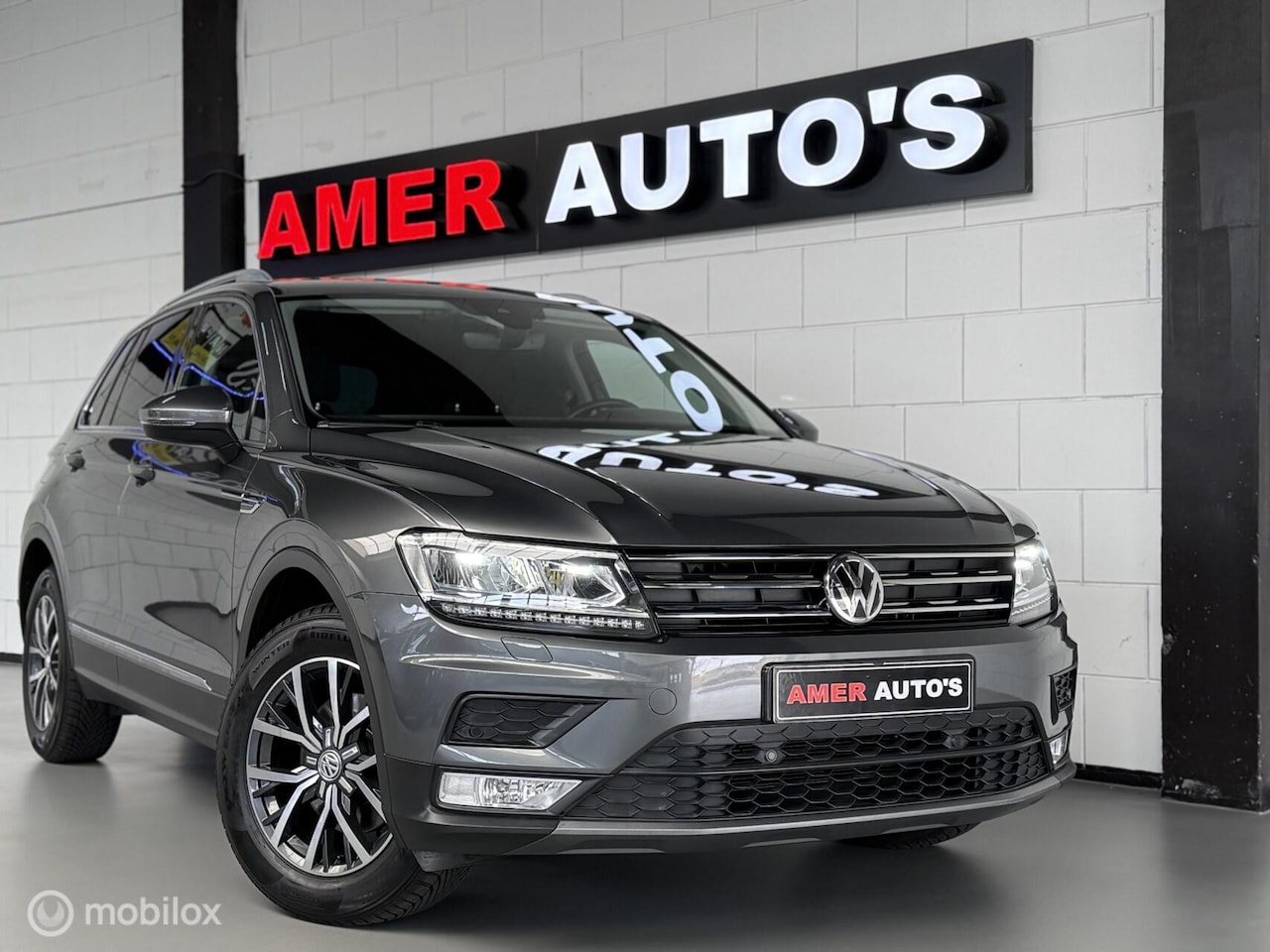 Volkswagen Tiguan - 1.4 TSI ACT Comfortline 1.4 TSI ACT Comfortline - AutoWereld.nl