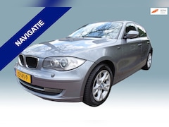 BMW 1-serie - 118i High Executive Navi/PDC/Vol