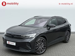 Volkswagen ID.4 - First 77 kWh Trekhaak Achteruitrijcamera | Apple CarPlay | DAB | Adaptive Cruise Control