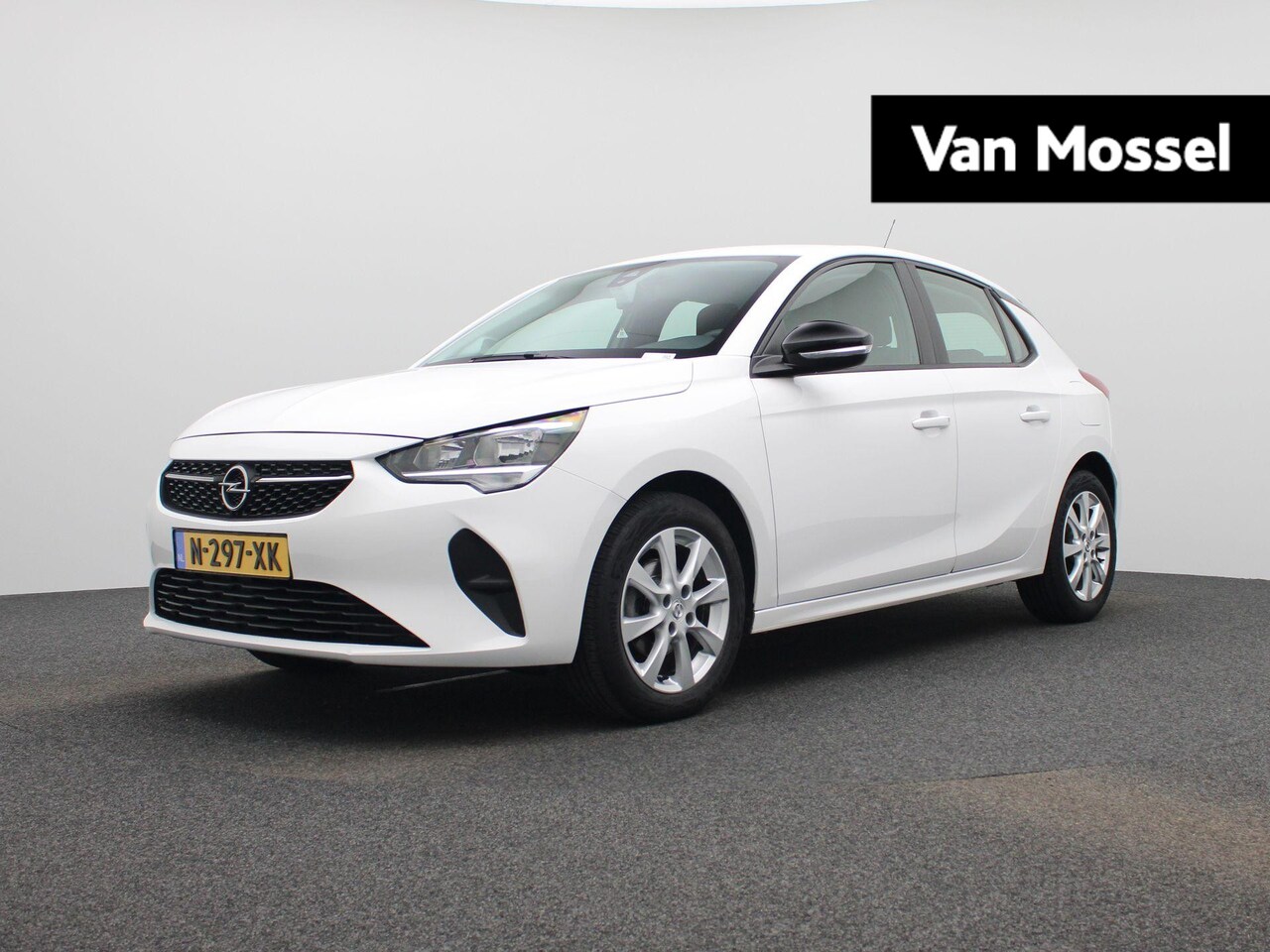Opel Corsa - 1.2 Edition | Apple Carplay / Android Auto | Airco | Cruise Control | Lichtmetalen Velgen - AutoWereld.nl