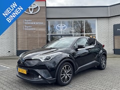 Toyota C-HR - 1.8 HYBRID DYNAMIC STOELVERW 18'' LM-VELGEN KEYLESS CAMERA AD-CRUISE BLUETOOTH ALL-SEASON