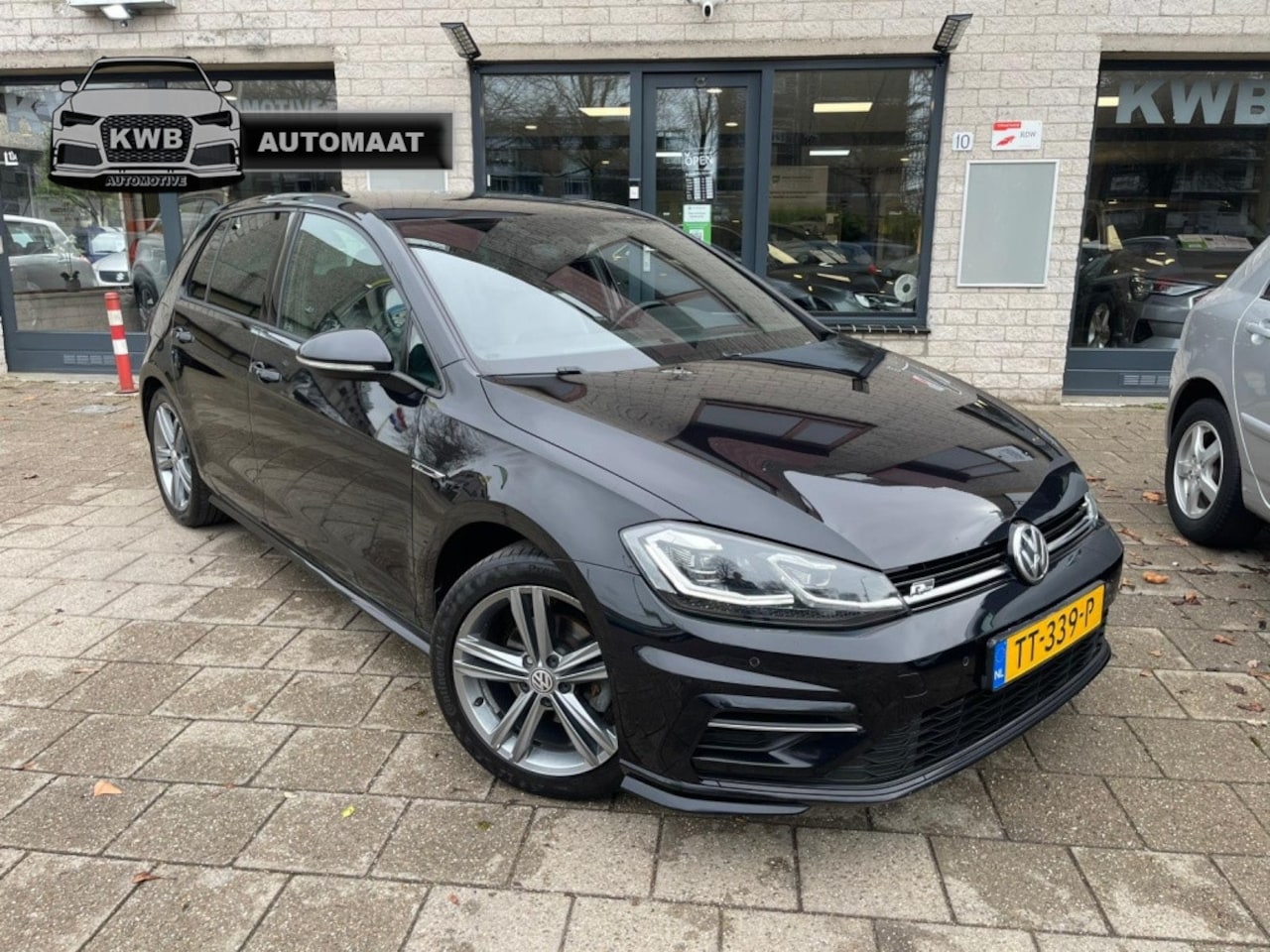 Volkswagen Golf - 1.0 TSI DSG 3X R-line Camera Vir Dash Beurt - AutoWereld.nl