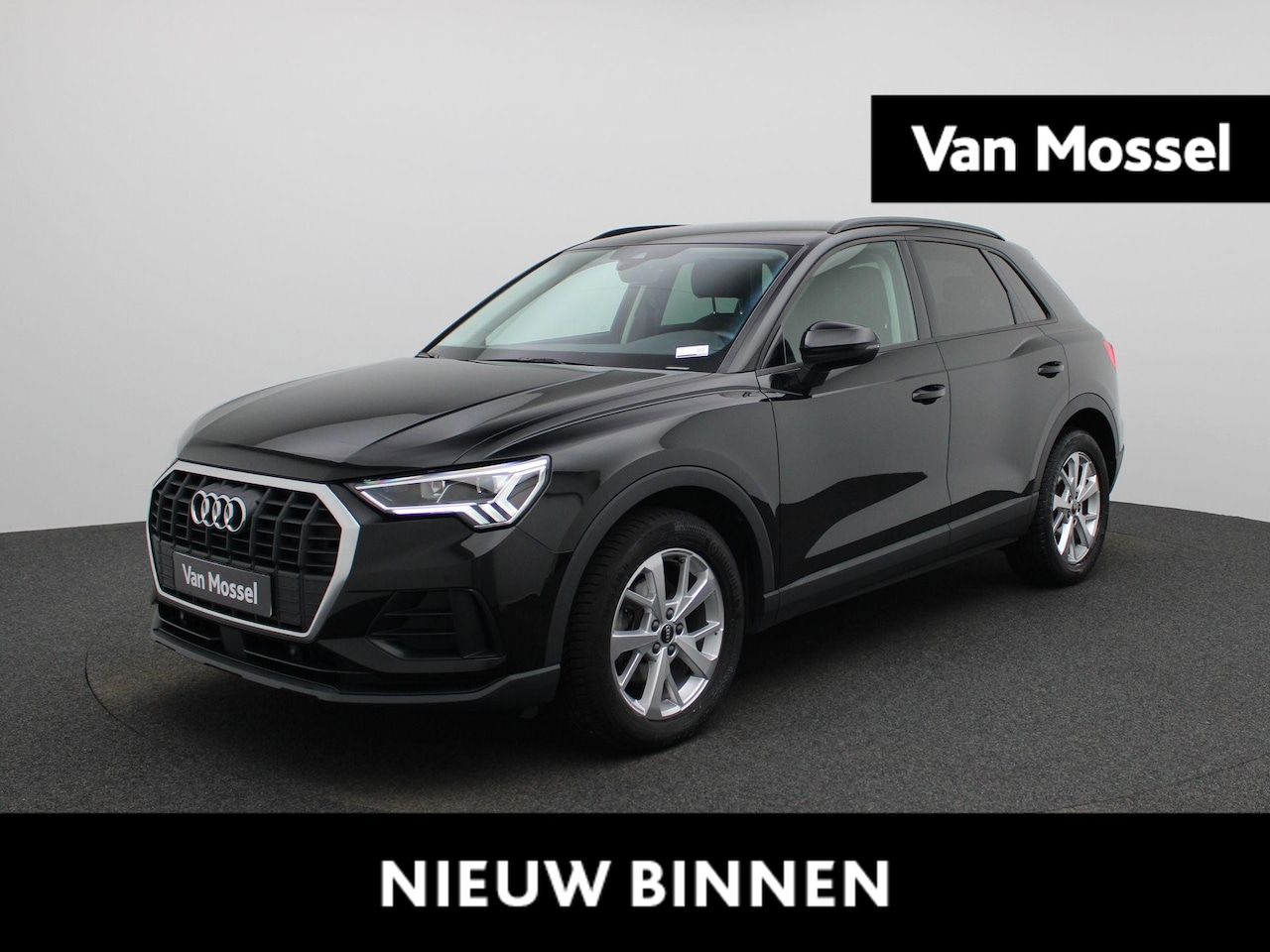 Audi Q3 - 35 TFSI Business Edition | Automaat | Apple Carplay / Android Auto | LED Koplampen | Leder - AutoWereld.nl
