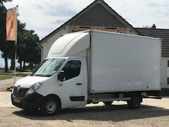 Renault Master - T35 2.3 dCi 125 kW Euro 6 Koffer Bakwagen