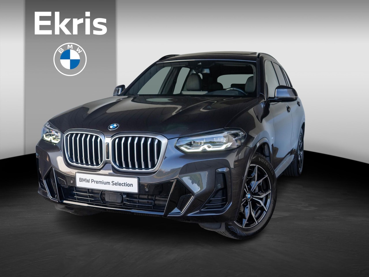 BMW X3 - xDrive20i | M Sportpakket | Stuurwielrand verwarmd | Achteruitrijcamera | Panoramadak | St - AutoWereld.nl