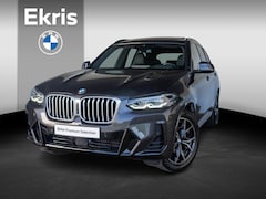 BMW X3 - xDrive20i | M Sportpakket | Stuurwielrand verwarmd | Achteruitrijcamera | Panoramadak | St