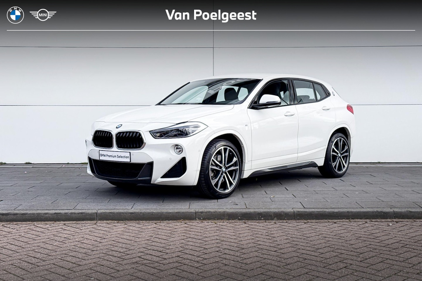 BMW X2 SDRIVE20I