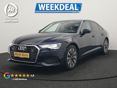 Audi A6 Limousine - 50 TFSI e Quattro Proline PHEV 300pk Dealer O.H | Trekhaak af Fabriek | Adaptive Cruise |