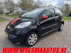 Peugeot 107 - 1.0-12V XR
