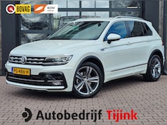 Volkswagen Tiguan - 1.4 TSI Comfortline Business R-line | LED | Trekhaak wegklapb. | Virtual | ACC | App-conne