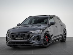 Audi Q8 e-tron - 55 Quattro 408pk 115 kWh S-stoelen Pano B&O
