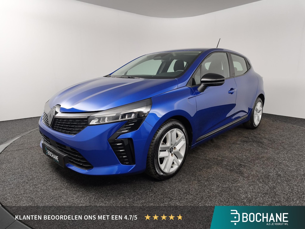 Renault Clio - 1.0 TCe 90 GPF Evolution | All-Season banden | Apple CarPlay / Android Auto | Parkeersenso - AutoWereld.nl