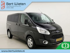 Ford Transit Custom - 290 2.0 TDCI L2H1L DC | MARGE BUS | Dubbel Cabine | Trekhaak