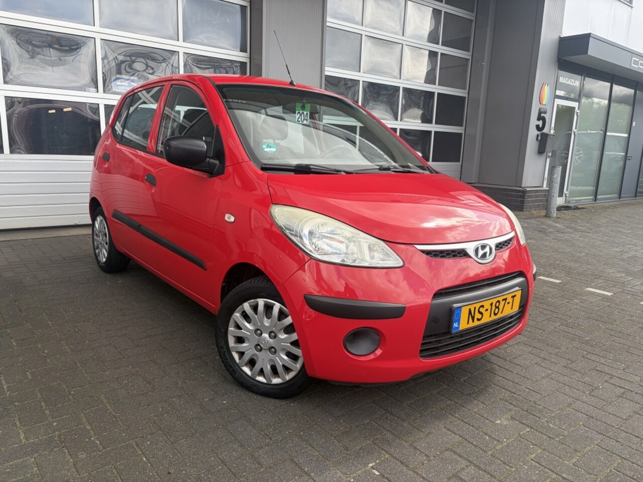 Hyundai i10 - 1.1 Active 1.1 Active - AutoWereld.nl