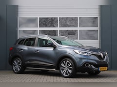 Renault Kadjar - 1.2 TCe Bose Cruise/Camera/Stoelverwarming/Panodak/Keyless/LaneParkAssist/PDCv+a/Leder/Nav