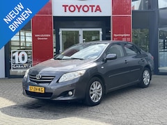 Toyota Corolla - 1.6-16V Luna ALLSEASON BANDEN CLIMATECONTROL CRUISECONTROL PARKEERSENSOREN