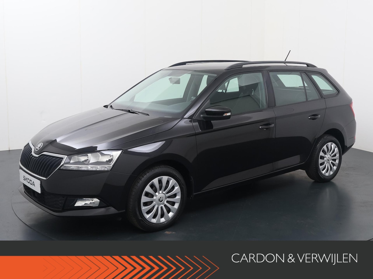 Skoda Fabia Combi - 1.0 TSI Ambition | 95 PK | Cruise control | Airco | Apple Carplay/Android Auto | - AutoWereld.nl