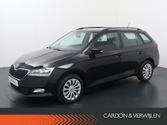 Skoda Fabia Combi - 1.0 TSI Ambition | 95 PK | Cruise control | Airco | Apple Carplay/Android Auto |