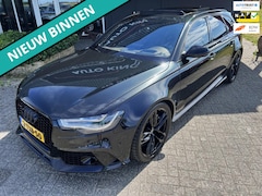 Audi A6 Avant - 4.0 TFSI RS 6 Q NL-Car/AKRA/KERAMISH