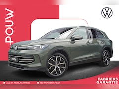 Volkswagen Tiguan - 1.5 eHybrid 204pk Elegance | SoH 100 % | Panoramadak | Trekhaak | 360 Camera